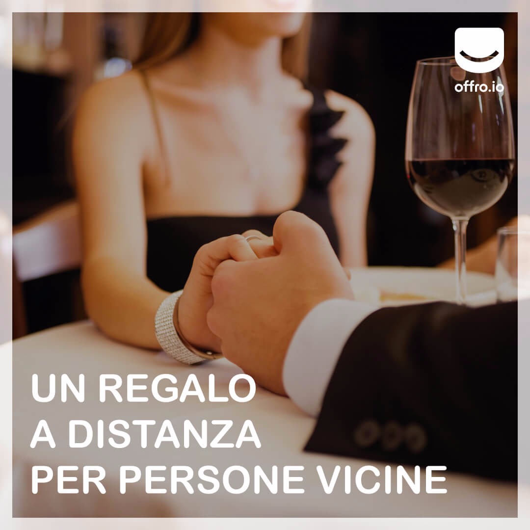 Regalare una cena? Unisce!